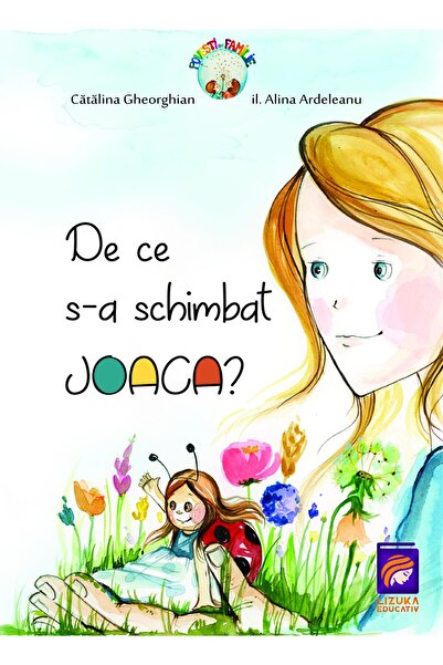 Editura Lizuka Educativ De ce s-a schimbat joaca?, Catalina Gheorghian