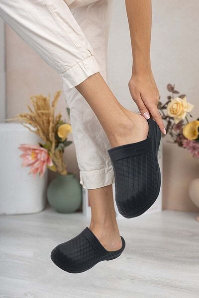 Daxstors Slippers Closed Front Non-Slip Sea Beach Cook Doctor Nurse Hospital Teacher Balcony Bathroom Garden Confort