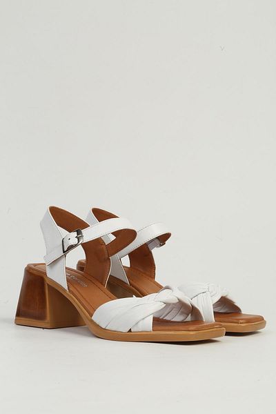 Pierre Cardin White Women's Heeled Shoes Pc-54598