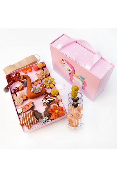 Superbaby Set of 24 hair accessories - Model J