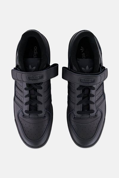 adidas Men Velcro Closure Outdoor Shoes, Black
