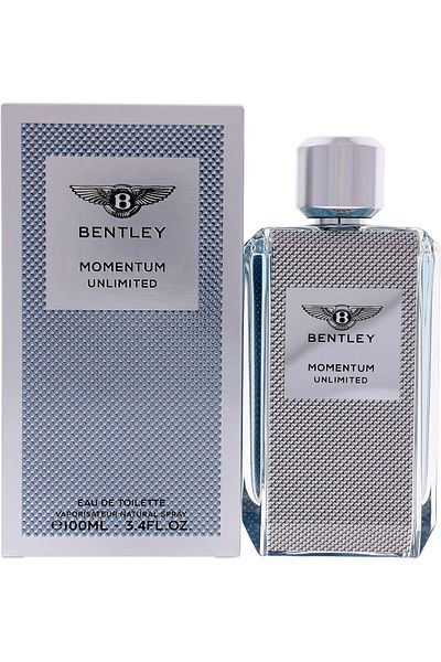 Bentley Momentum Unlimited Unisex 100ml - Eau de Toilette