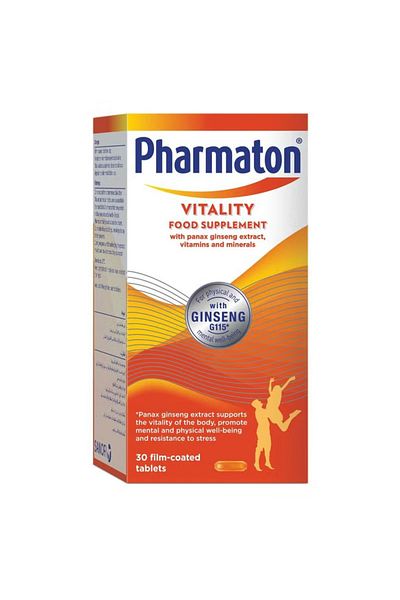 Pharmaton كبسولات 30