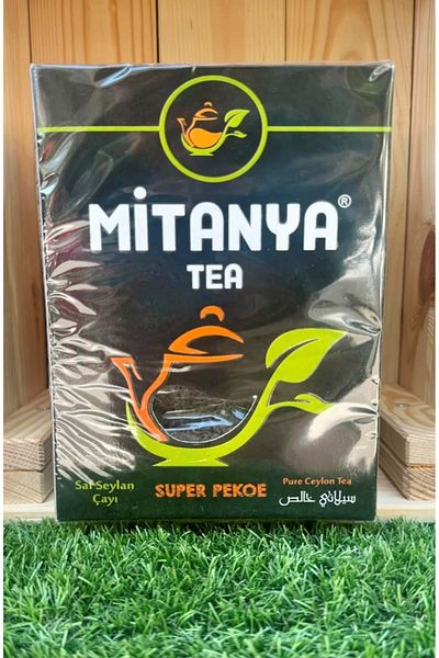 Mitanya 400 Gr Super Pekoe Pure Ceylon Tea