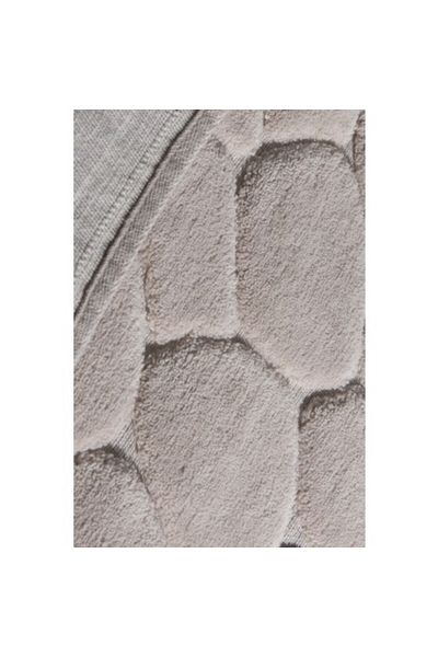 Chilai Home Set 2 covorase baie bumbac, Alessia Home, Lino - Rock