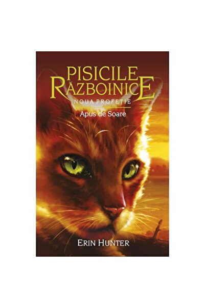 Editura Galaxia Copiilor Pisicile Războinice - Noua Profeție. Cartea a XII-a:...