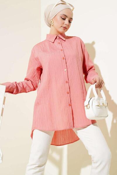 YILMAZBARMAZ ΓΥΝΑΙΚΕΙΟ ΛΙΝΟ ΠΟΥΚΑΜΙΣΟ