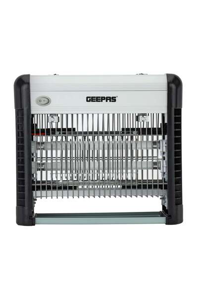 Geepas قاتل الحشرات الكهربائي بتقنية متقدمة، قاتل حشرات غير سام وعديم الرائحة...