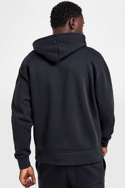 Nike Мъжки суичър Jordan Essentials Fleece, черен