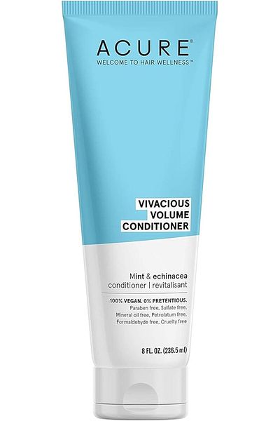 ACURE Vivacious Volume Conditioner - Peppermint 236.5 Ml