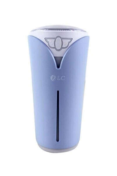 DLC فواحه ومرطب هواء مع ضوء ليلي DLC-2946 أزرق/أبيض