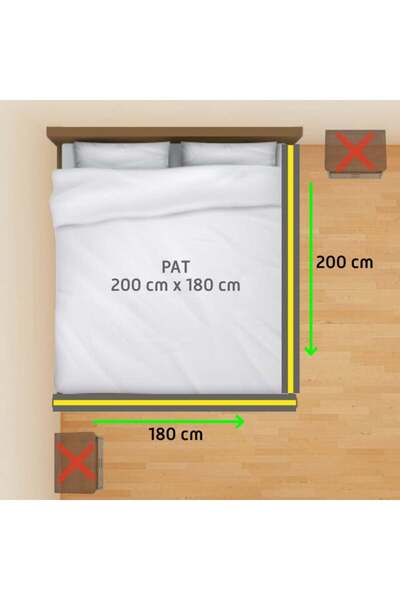 Empria PACHET: 2 Bariere protectie pat copii, Rabatabile, pat de 180x200 cm, aparatoare pat bebe
