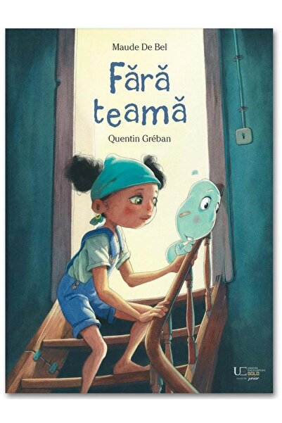 Editura Univers Enciclopedic Junior Fara teama, Quentin Greban