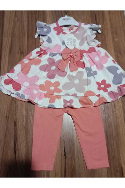 Osso Girl's Leggings Suit//979