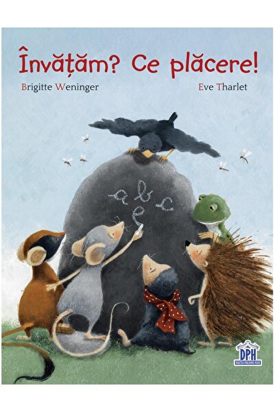 Editura Didactica Publishing House Invatam? Ce placere!, Brigitte Weninger