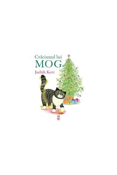 Editura Pandora M Craciunul lui Mog, Judith Kerr