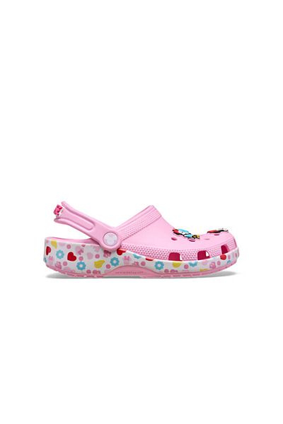Crocs Mcky Frnds Minnie Clsclg K Kids Slippers 211147 -90H Multicolor