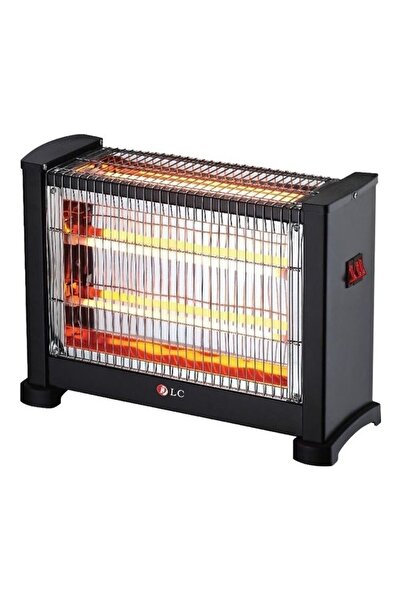 DLC 2400W Electric Room Heater DLC-R5830 in Black