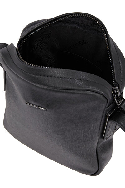 Calvin Klein Calvin Klein Siyah Erkek Postacı Çantası MODERN BUSINESS REPORTER