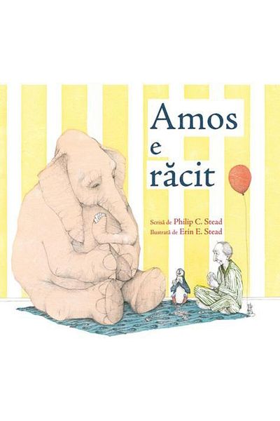 Editura Arthur Amos și Racit, Philip C. Stead