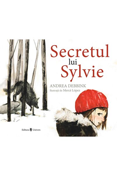 Editura Univers Secretul lui Sylvie, Andreea Debbink