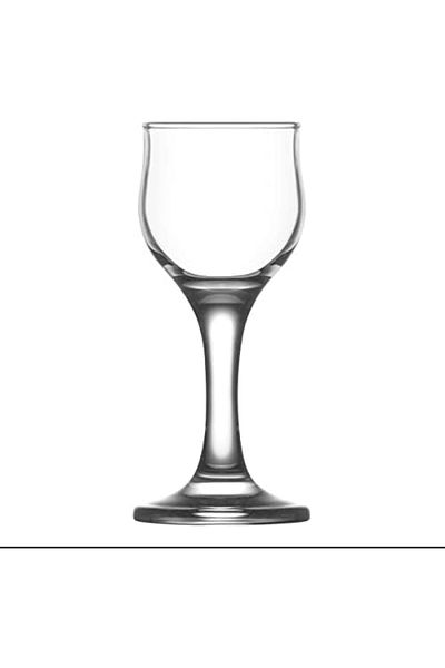 LAV -NEVAKAR GLASS 55cc 6PC ST