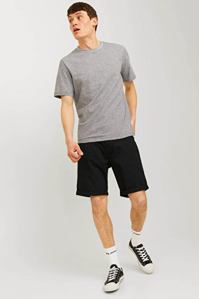 Jack & Jones Jpstrıck Original Black Men's Shorts 12165892