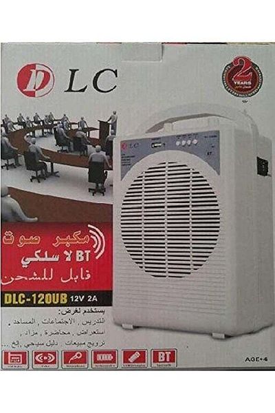 DLC Wireless Speaker 120Ub