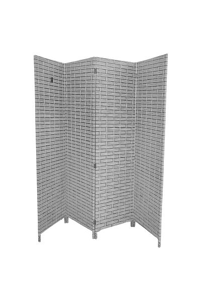 Generic Folding room divider partition 4 doors