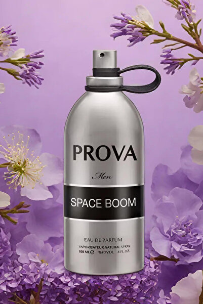 prova Space Edp Baharatlı Odunsu Erkek Parfüm 100 ml