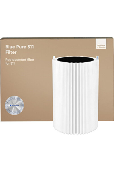 BLUEAIR Pure Max 511i Genuine Particle + Carbon Replacement Air Purifier Filter