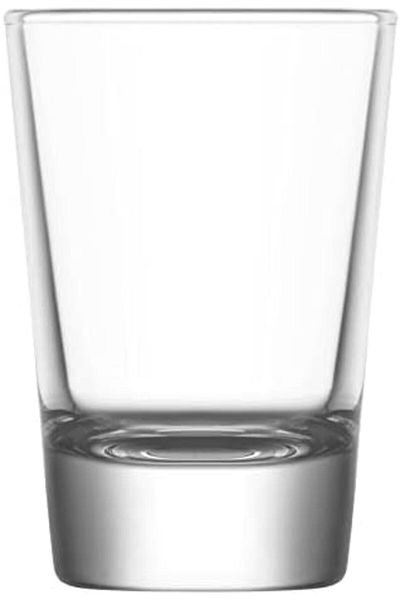 LAV -SINGLE TUMBLER 62cc 6PC ST