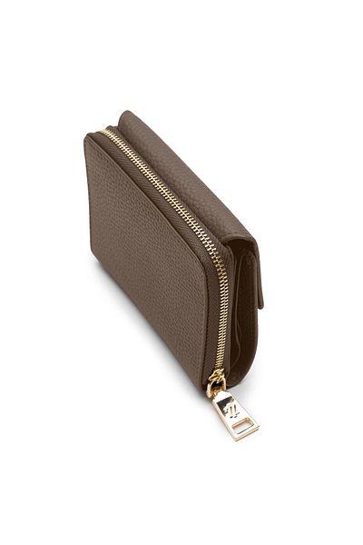 Lazarotti Bologna Leather Wallet Leather 12 Cm
