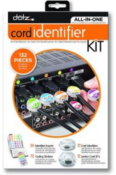 DOTZ - Home Entertainment Identifier Kit