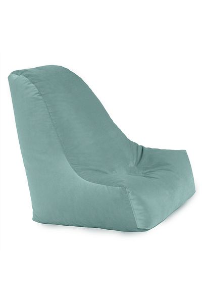 Lazy Vibes Harvey Velvet Bean Bag Chair