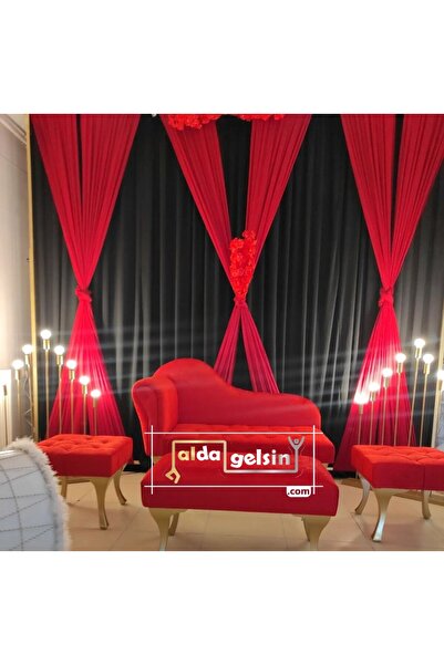 aldagelsin Düğün Nişan Kına 4 Lü Josefin Bihter Kına Tahtı Organizasyon Seti