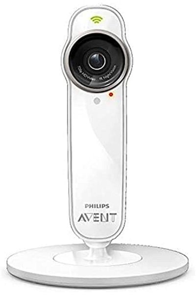 Philips جهاز مراقبة الأطفال الذكي أفنت يوجرو، SCD860/05