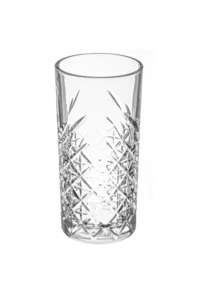 Paşabahçe كوب عصير فاخر أنيق ومتين من 4 قطع بسعة 450 مل