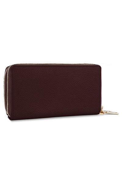 Lazarotti Bologna Leather Wallet Rfid Protection Leather 20 Cm