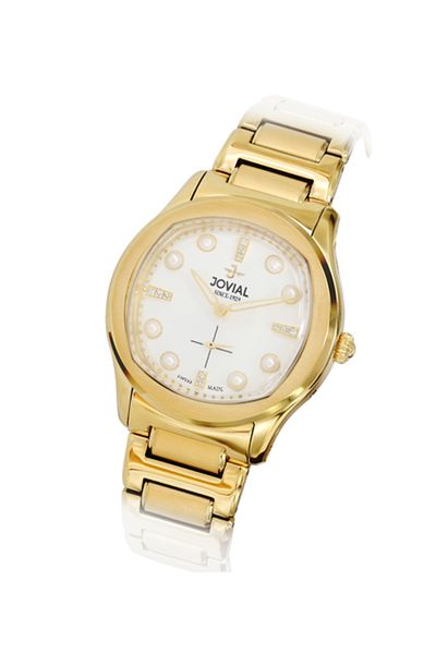 Jovial 1903 LGMQ 01 D - 35MM Pearl & Diamond
