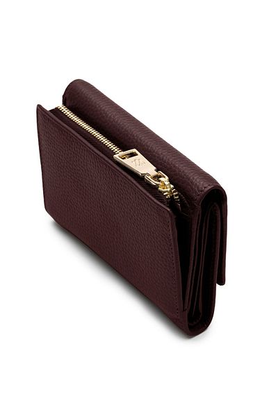 Lazarotti Bologna Leather Wallet Leather 14 Cm