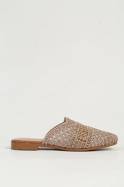 Pierre Cardin Mink Women's Slippers Pc-54712