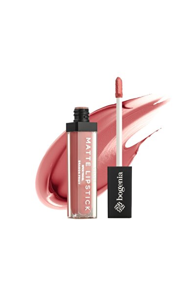 Bogenia Bogenia Dragon Fruit Liquid Lipstick BG720.006