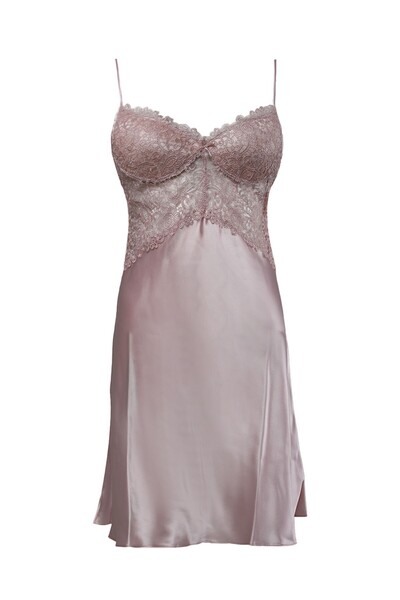 Pierre Cardin Set de 6 halate scurte pentru mireasa