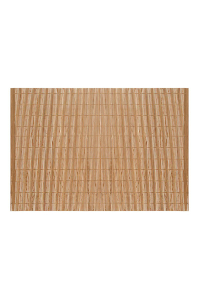 Secret de Gourmet Rectangular Bamboo Place Mat 45 x 30cm