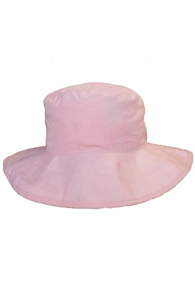 Banz Reversible Children's Hat, Sun Protection Upf50, Pink Floral, 2 - 5 Years