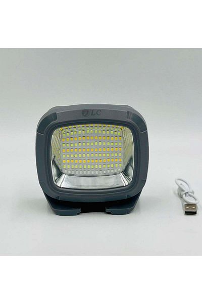 DLC Solar Powered Spotlight + Magnet DLC-32895