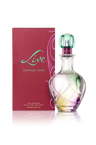Jennifer Lopez Life perfume 100 ml