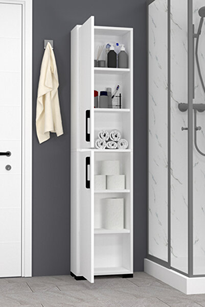 MOBİLİQUE Lizbon No.4 Banyo Dolabı