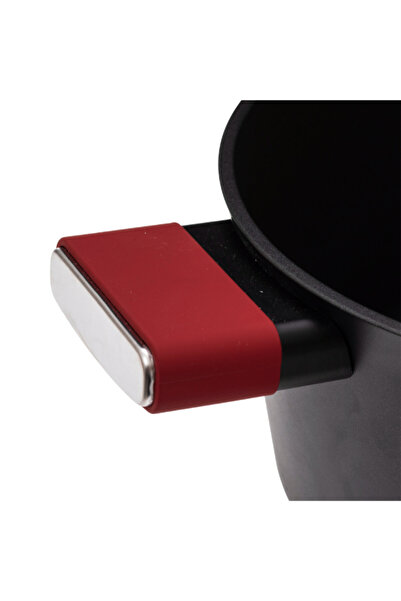 Five Simply Smart Silitop Forged Aluminium Casserole Dish 24cm